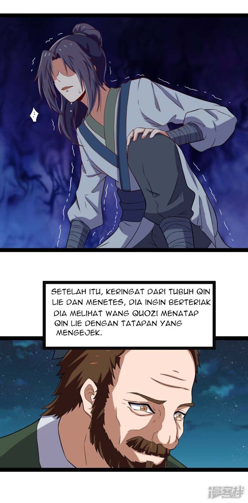 Stepping Through The Fairy River (Ta Sui Xian He) Chapter 22 Gambar 6